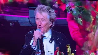 Hot Rod Stewart in Vegas March 14, 2021 - Rod Stewart live Show