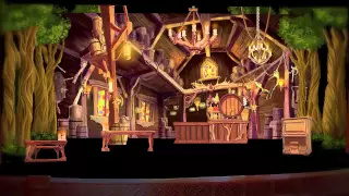 Recreating Rapunzel’s World for ‘Tangled: The Musical’ | Disney Cruise Line