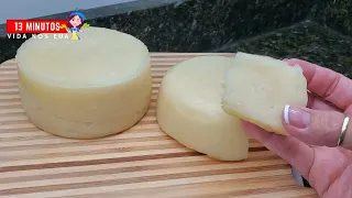 QUEIJO DE MANDIOCA LACTOSE FREE-O MELHOR DE TODOS.