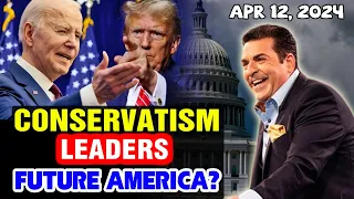 Hank Kunneman WARNING 💙 CONSERVATISM OF LEADERS | WHAT FUTURE FOR AMERICA?