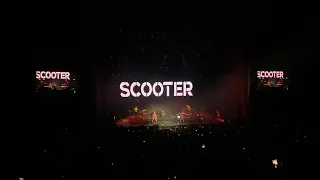 Scooter - intro/ Futurum Est Nostrum/ God Save The Rave LIVE concert [Katowice 2021]