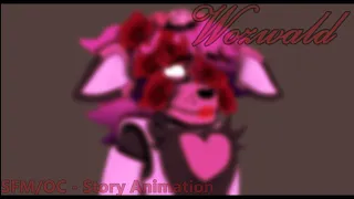 SFM OC -  Wozwald Animation / (my oc backstory)