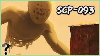 What If SCP 093 Was Real?