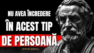 7 tipuri de persoane de care stoicismul ne avertizează (EVITAȚI-LE)