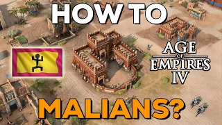 How to Play Malians Farimba in Season 5 AOE4?