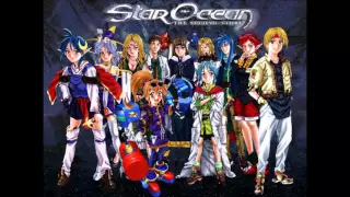 The Incarnation of Devil - Star Ocean: The Second Story OST