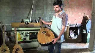 Luthier du Djurdjura - Yahia Challali