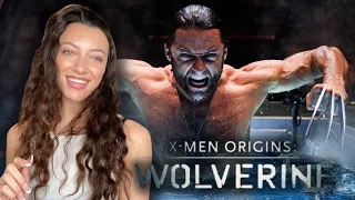 X-MEN Origins: WOLVERINE | First Time Watching | Movie Reaction