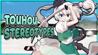 Touhou Stereotypes