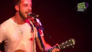 James Morrison - You Give Me Something (Live Acoustic) for Wave 105
