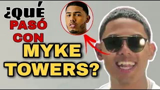 QUIEN ES MYKE TOWERS 2021 | Historia de Myke Towers 😎