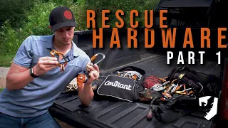 Basic Rescue Hardware: Part 1 (Carabiners)