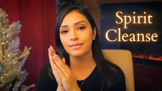 Christian ASMR 🙏 Spiritual Cleansing Prayers and Bible Verses