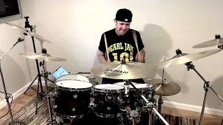 The Killers - My Own Soul's Warning | Drum Cover