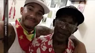 Meeting My Grandad In Grenada!! | Lewis Hamilton Snapchat Vlogs