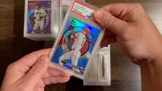 PSA Submission Blind Reveal (Baseball) - One Of My Best Returns!