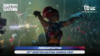 Bedjine, Kdilak Me koman yo te pase | Haitian Compas Festival 2023
