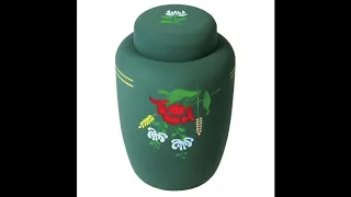 Biodegradable Urns for Water Burial