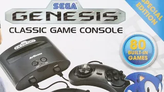 Sega Genesis from AtGames