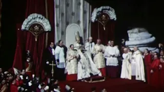 Proclamation of the Dogma of the Assumption by Pope Pius XII [1950]