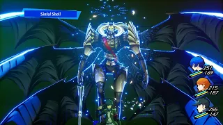 Sinful Shell deals damage now | Persona 3 Reload