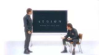 FX's Legion: Where We Left Off