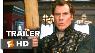 Holmes & Watson Trailer #1 (2018) | Movieclips Trailers