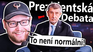 Babiš se zase předvedl! - Petr Pavel vs Andrej Babiš