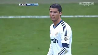 Cristiano Ronaldo 2012/13: Magic Skills & Dribbling & Crazy Goals & Passes by Andrey Gusev