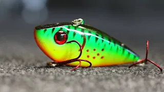STOP Fishing LIPLESS CRANKBAITS Like This (4 Lipless Mistakes)