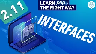 PHP Interfaces & Polymorphism - Interfaces Explained - Full PHP 8 Tutorial