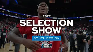 NCAA bracket revealed | South Region