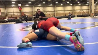 Yuni 59kg Ultimate club spring duals day 2