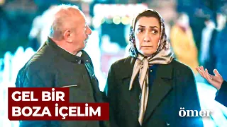 Kız Arkadaşımla İstediğim Gibi Konuşurum! | Ömer Dizisi 49. Bölüm