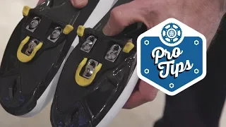 The Easy Way To Set Up Road Cycling Cleats