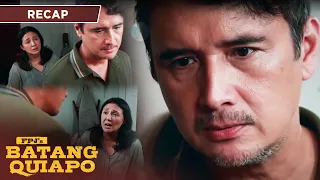 Marites begs Rigor for help | FPJ's Batang Quiapo Recap
