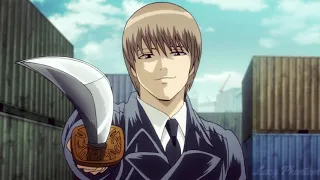 {AMV Gintama}А мы не ангелы парень