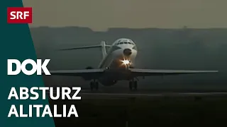 Flugzeugkatastrophe Zürich Flughafen - Der Absturz der Alitalia im Jahr 1990 | Doku | SRF Dok