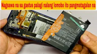 Nakatatlong battery lobo agad convert natin sa orig battery from redmi to oppo orig battery pwd kya?