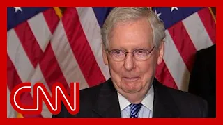 McConnell says Senate won't come back early for Trump trial