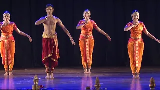 Punyah Dance Company present Satgati - The Sacred Path