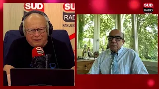 Karl Zéro : "Le trafic d'enfant concerne deux millions d'enfants dans le monde !"