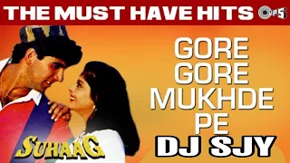 Gore Gore Mukhde Pe Kala Kala Chasma - DJ SJY REMIX