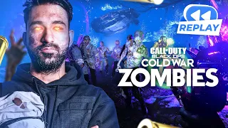 SECRET ZOMBIE DIE MACHINE avec Zydar, Hatezor et footilou ! - Replay Live