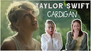 CARDIGAN - TAYLOR SWIFT: Music video reaction + FOLKLORE CHAT