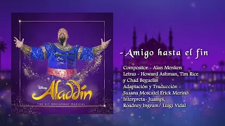 Amigo hasta el fin - Aladdin México