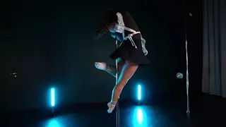 POLE DANCE ARTISTIC | Keiro | Evanescence - Hello