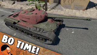 T-44-122 - "This Thing is a Hammer and I Love It!"