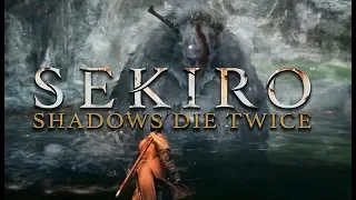 Sekiro Shadows Die Twice. Полное прохождение #21. Обезьяна СТРАЖ.