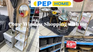 What’s New at Pep Home | Affordable home Decor | April edition | South African YouTuber